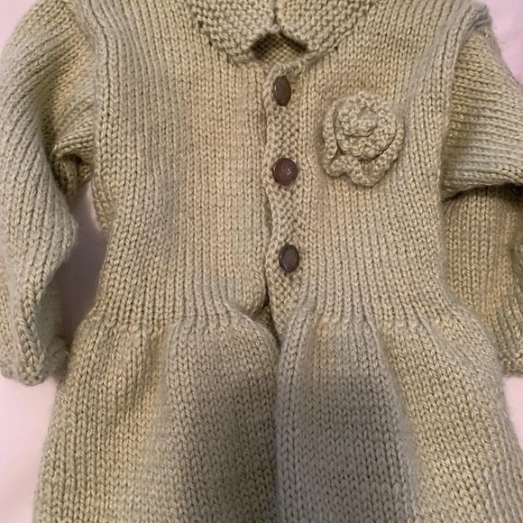 ⭐️2 for $20⭐️ | Child’s Sweater Pea Coat - Picture 4 of 5